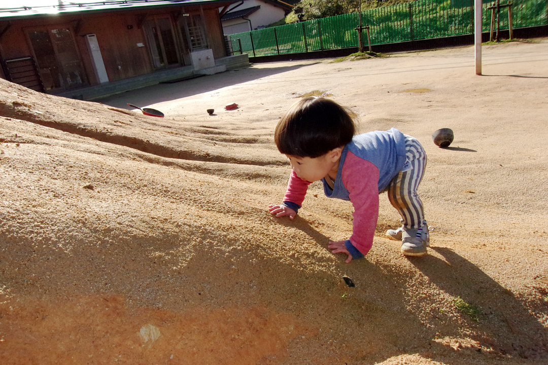 こばと保育園 園の生活の様子